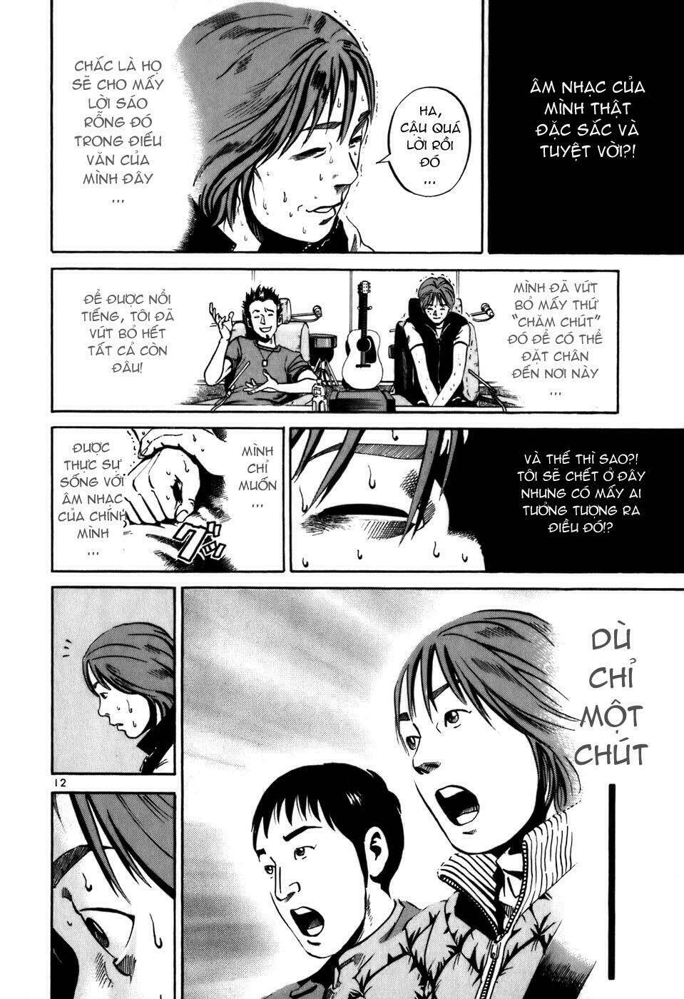 giấy báo tử chapter 6 13