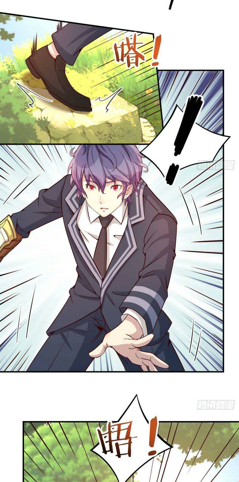 thiên tứ thức tỉnh chapter 53 19