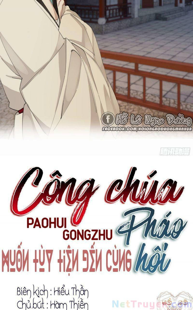 phế vật công chúa muốn nhặt chồng chapter 12 5