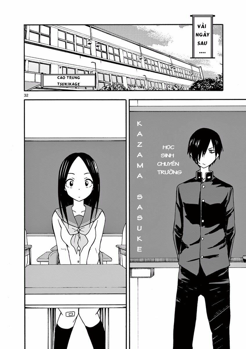 ninja shinobu-chan no junjou chapter 21 34