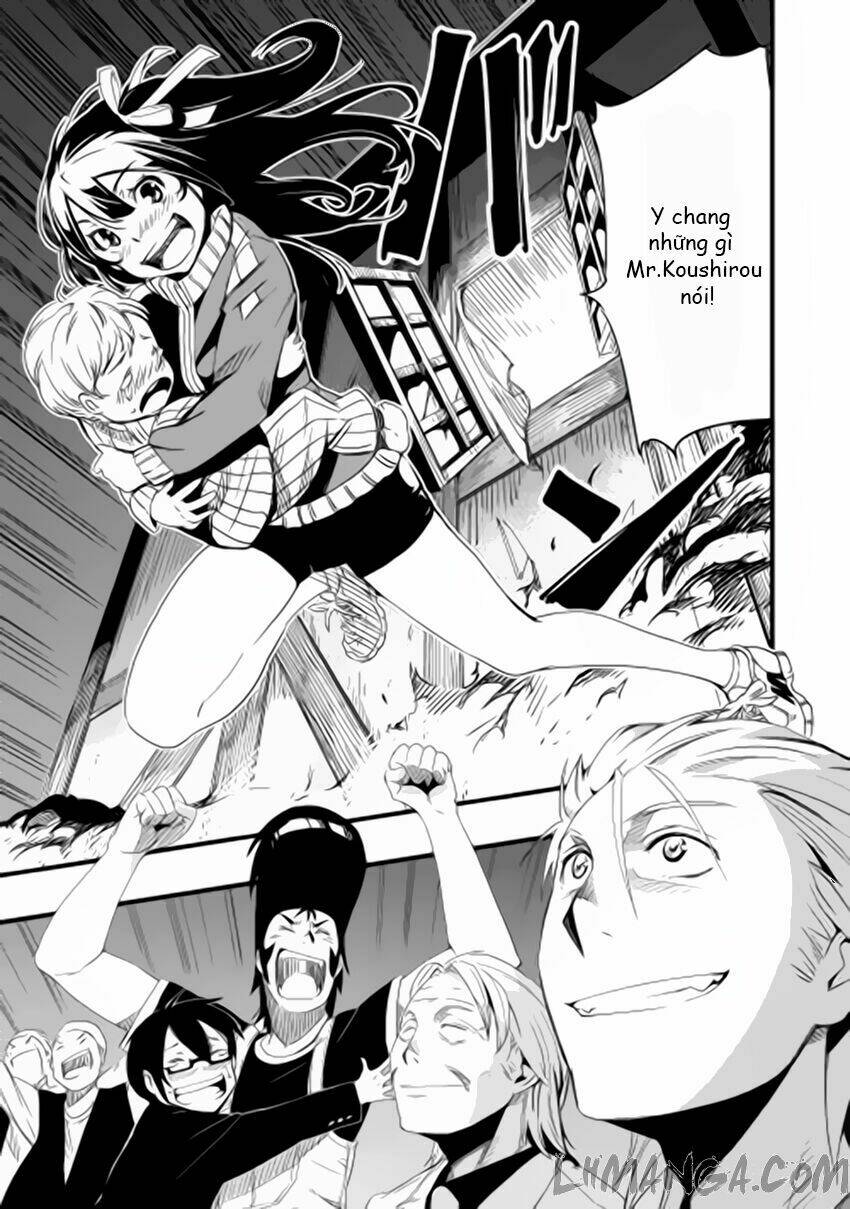 chihou kishi hans no junan chapter 2 18