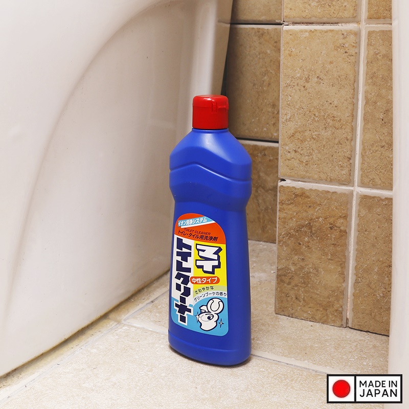 Nước tẩy rửa nhà vệ sinh không mùi 500ml Nội địa Nhật Bản