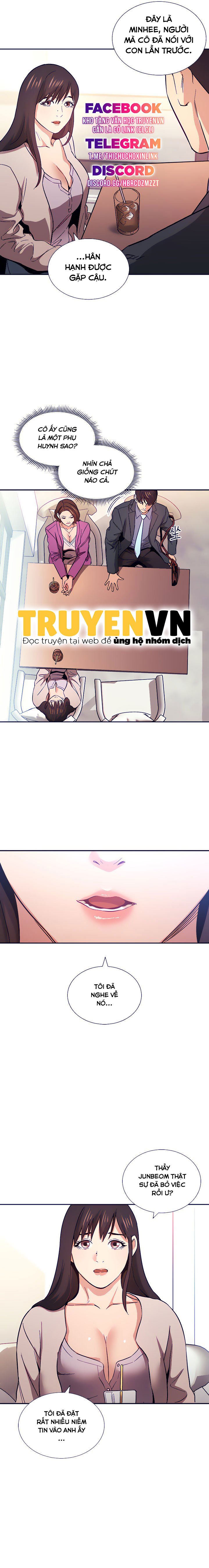 khi mẹ săn trai chapter 57 6