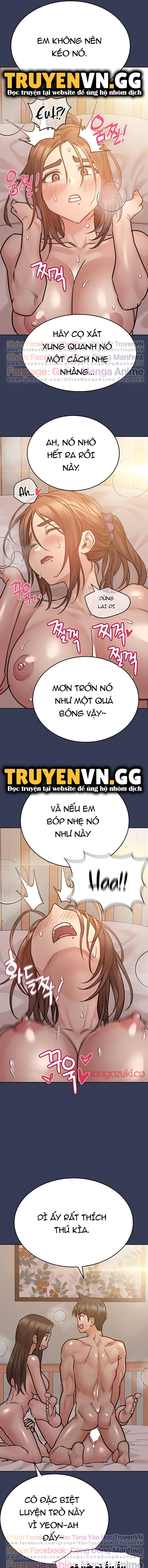 người dì khiêu gợi chapter 52 6