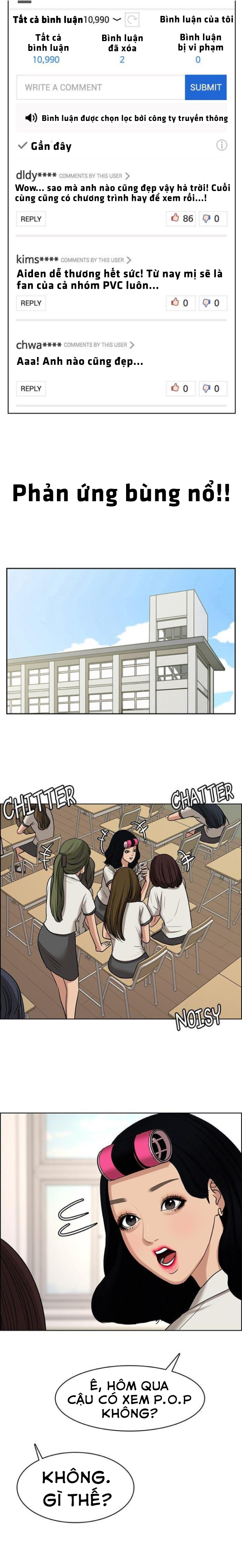 vẻ đẹp đích thực - true beauty chapter 115 24