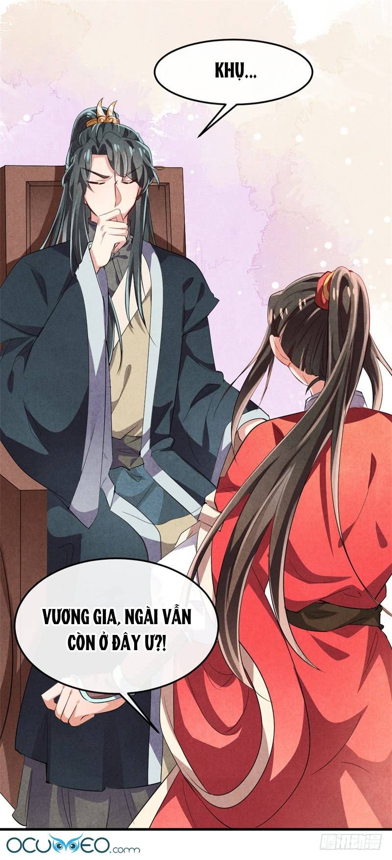 vương phi muốn trèo tường chapter 12 29