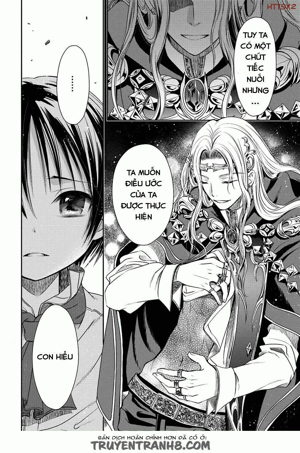 mình là con trai thứ 8? đùa nhau à? chapter 2.5 15