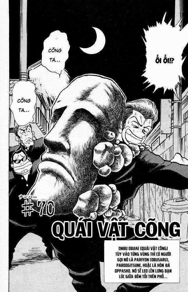 jigoku sensei nube - người thầy dũng cảm chapter 70 2