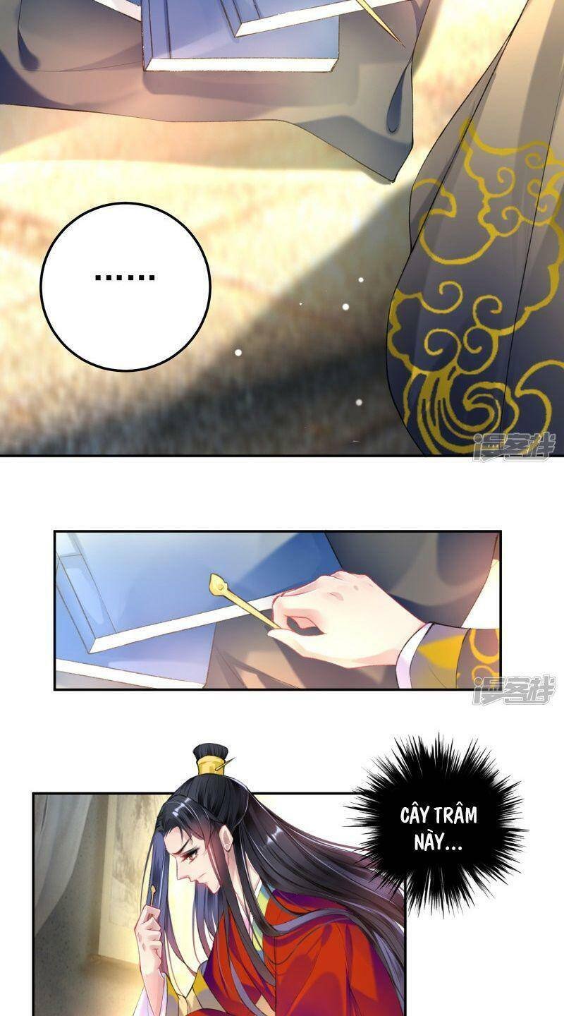 vương gia, áo lót của ngươi rơi mất rồi chapter 75 15