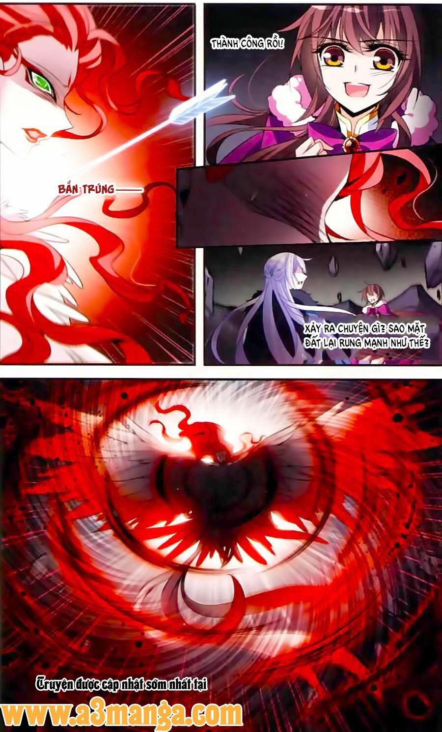 kỵ sĩ hoang tưởng dạ chapter 111 9