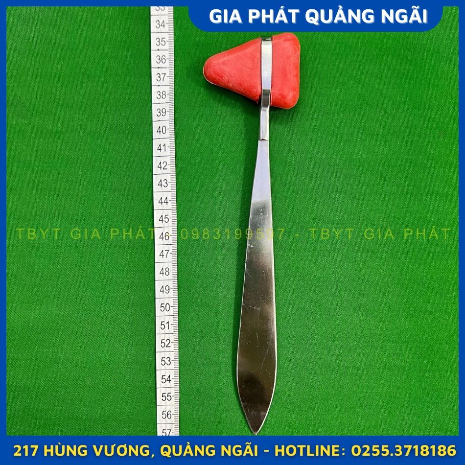 BÚA PHẢN XẠ TAM GIÁC