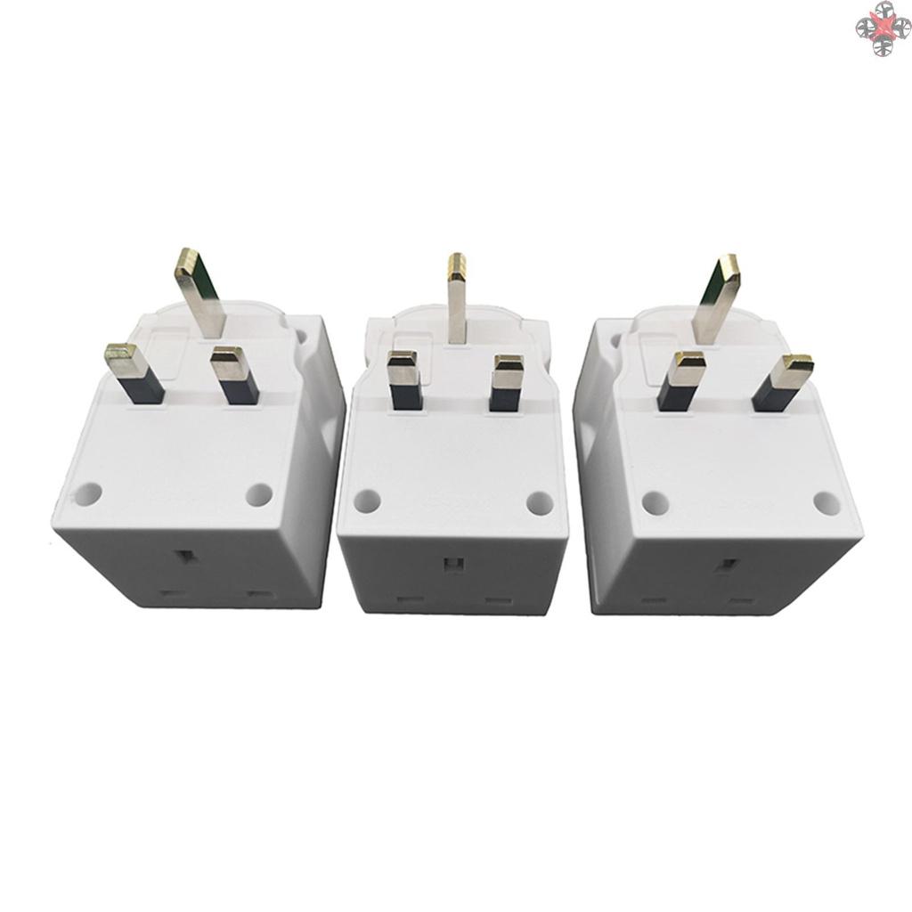 Ổ Cắm Điện Có Cầu Chì 13a Tiện Dụng