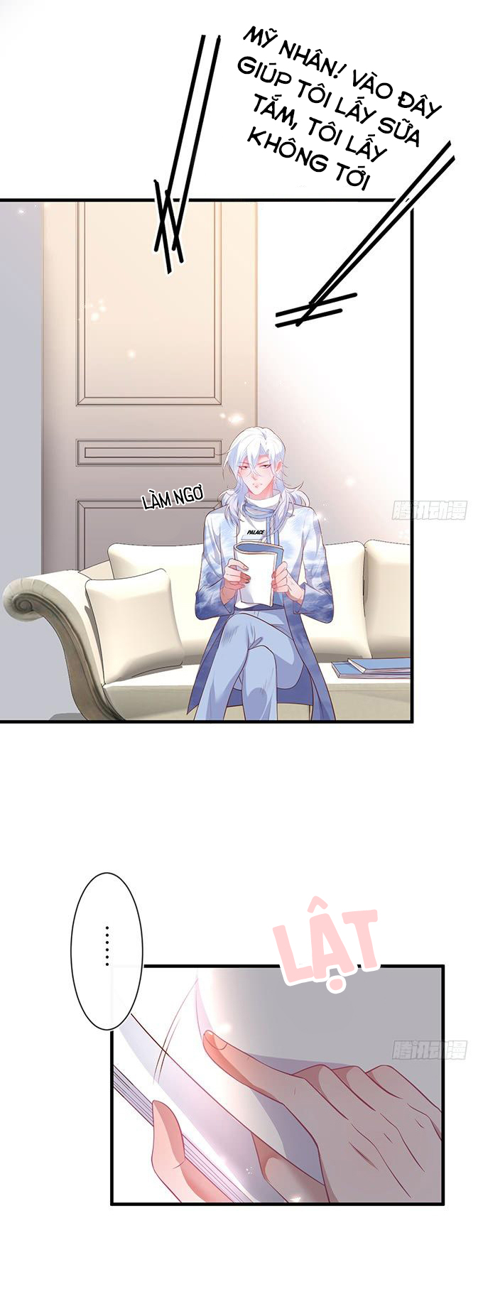 dưỡng khí chí mạng chapter 28 31