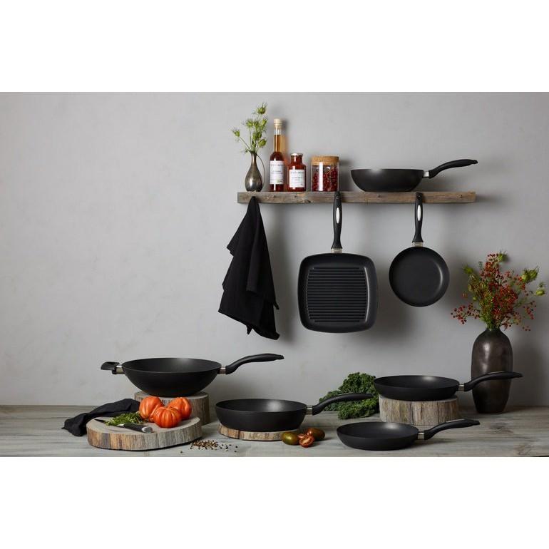 Chảo xào chống dính đáy từ cao cấp IQ 28cm,an toàn sức khỏe,bảo hành chống dính 3 năm, sản xuất Đan Mạch 64302804