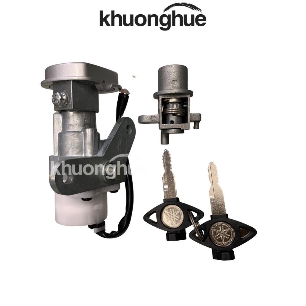 Bộ ổ khóa xe JUPITER chính hãng Yamaha