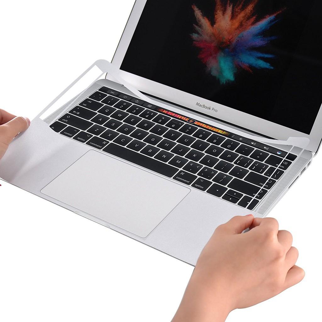 Miếng dán kê tay + Tracpad Macbook JRC - đủ Size