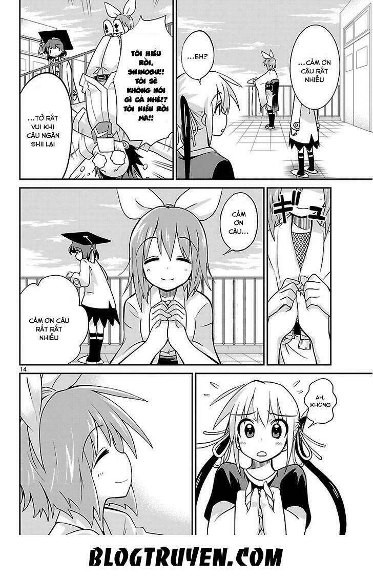 ninomae shii no tsukaikata chapter 22 16