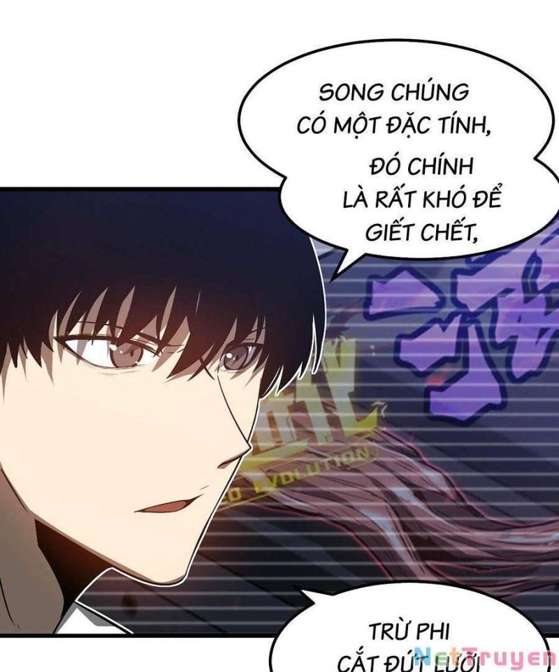 siêu tiến hóa chapter 93 31