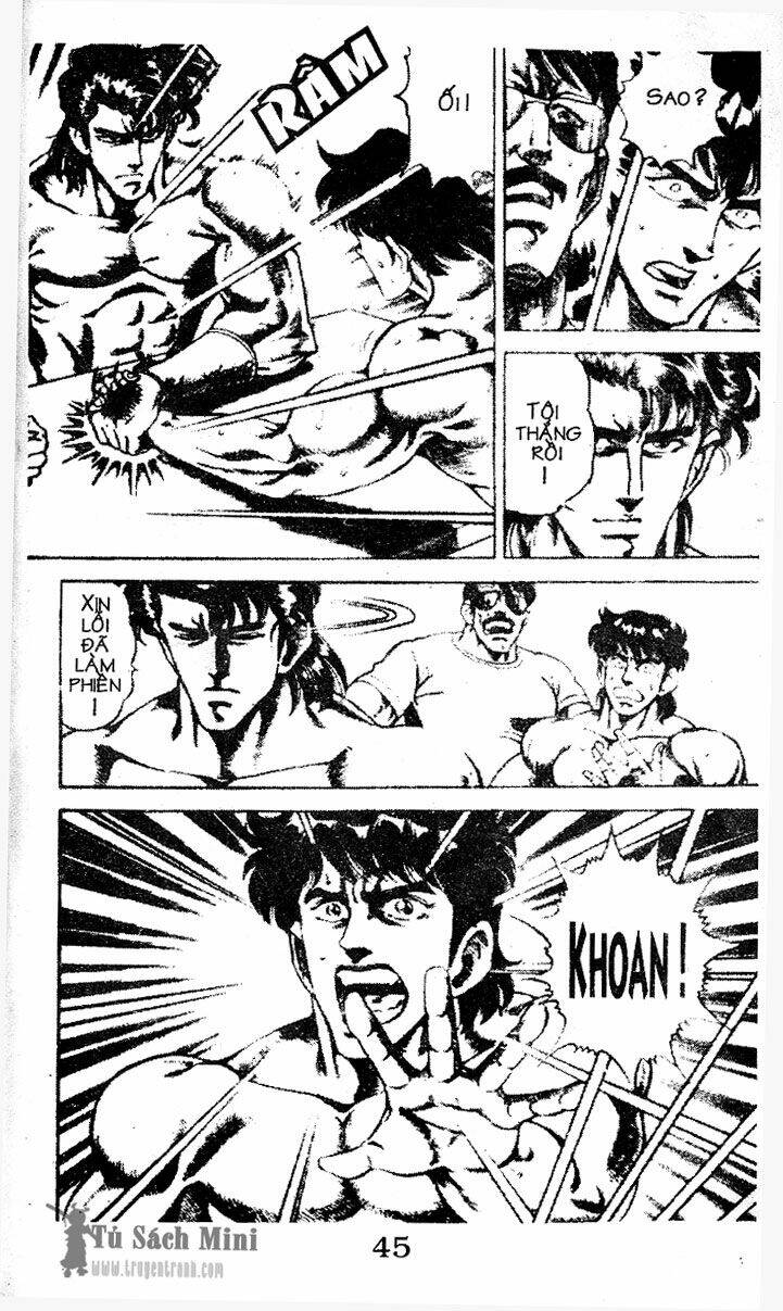 bác sĩ kazu chapter 81 12