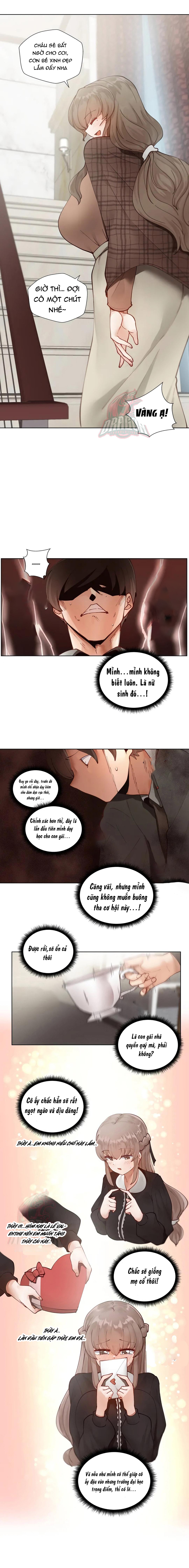 gia sư ác nữ iljinnyeo chapter 1 9