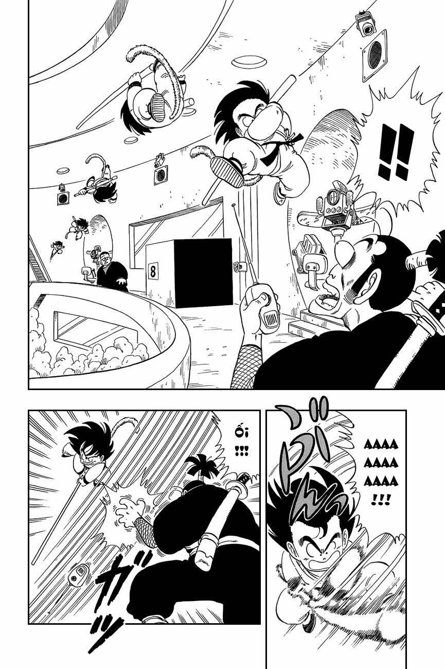 dragon ball - bảy viên ngọc rồng chapter 63 8