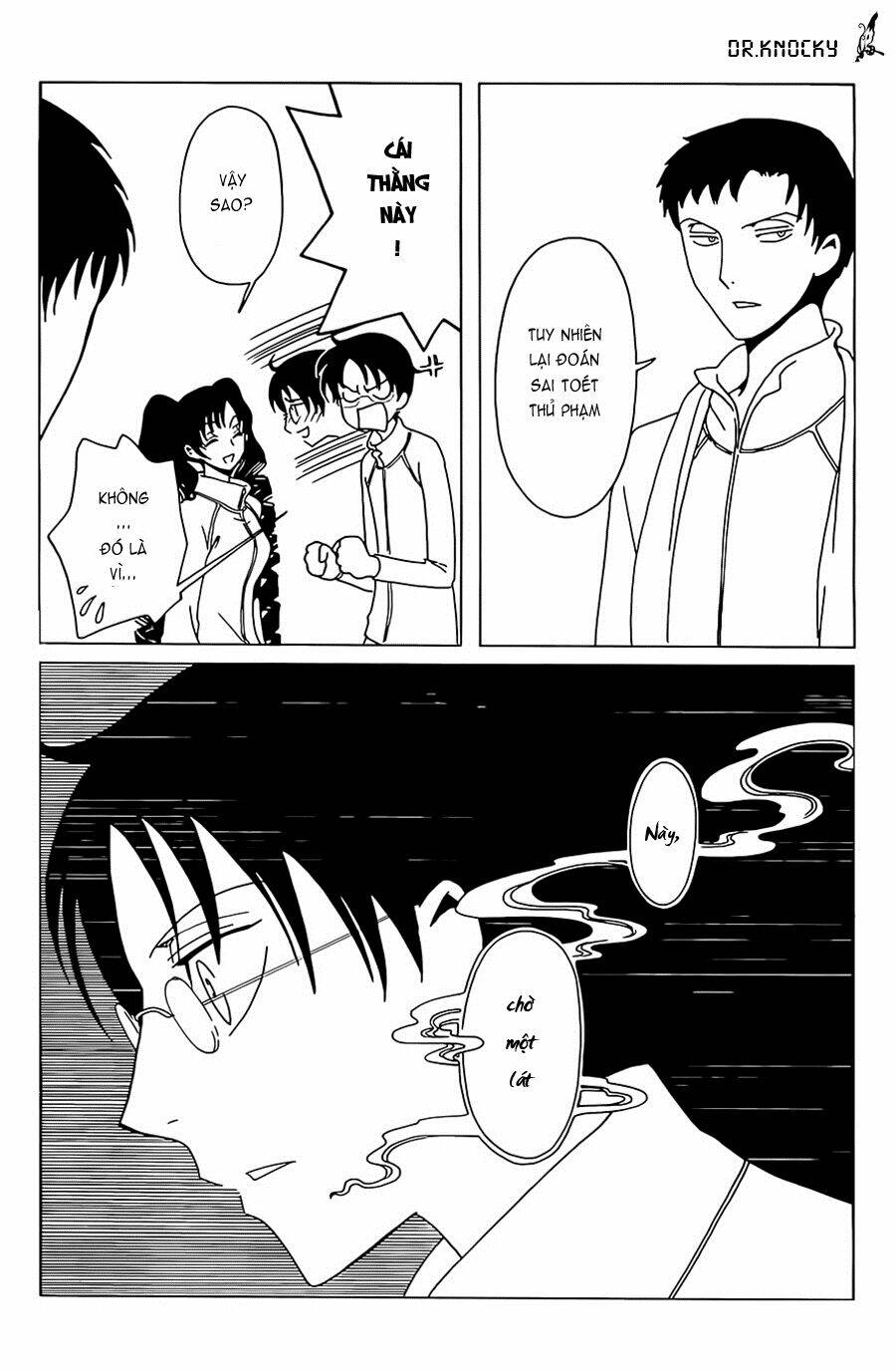 xxxholic rei chapter 9 7