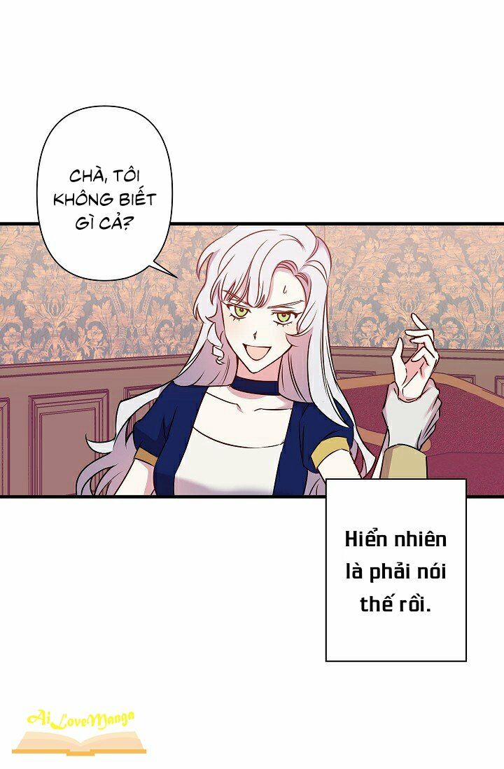 hôn lễ báo thù chapter 27 23