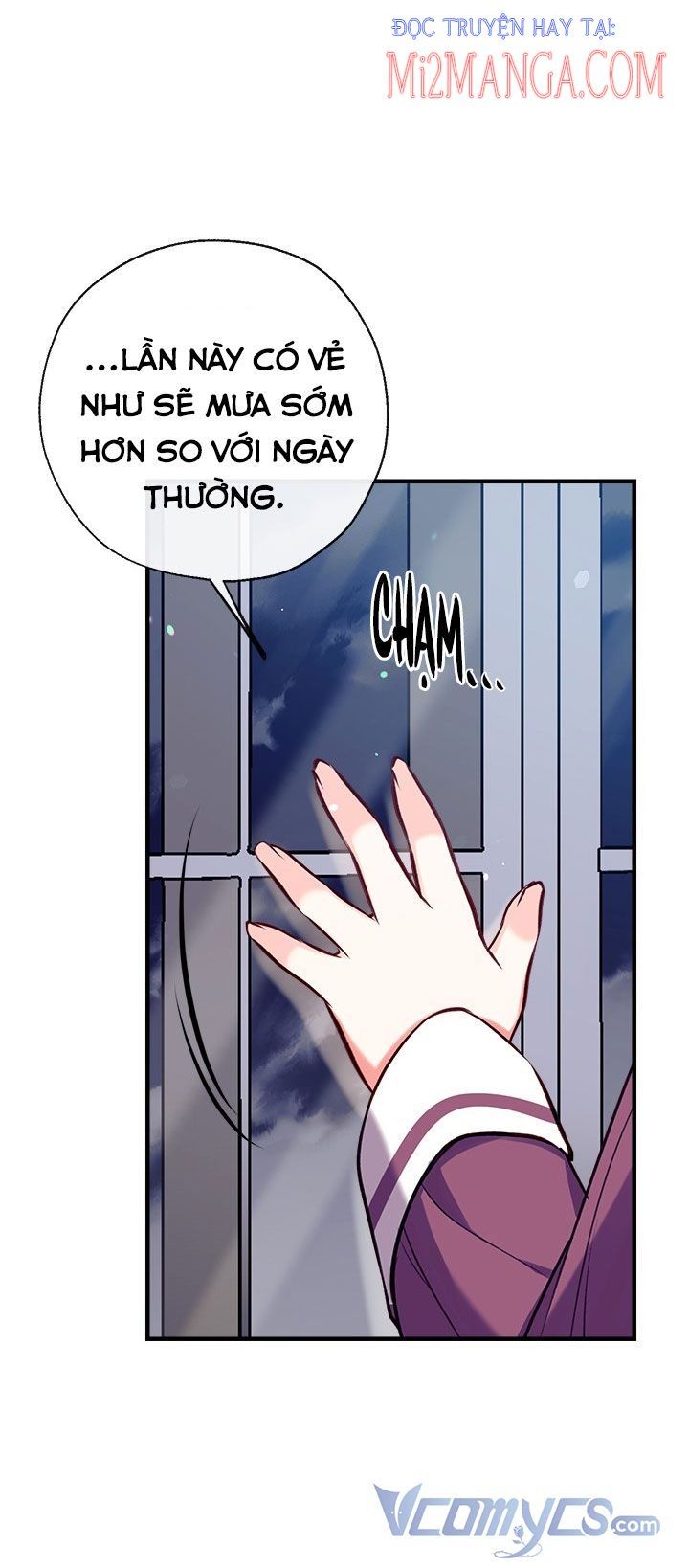 chúng ta có thể trở thành gia đình được không? chapter 24.5 11