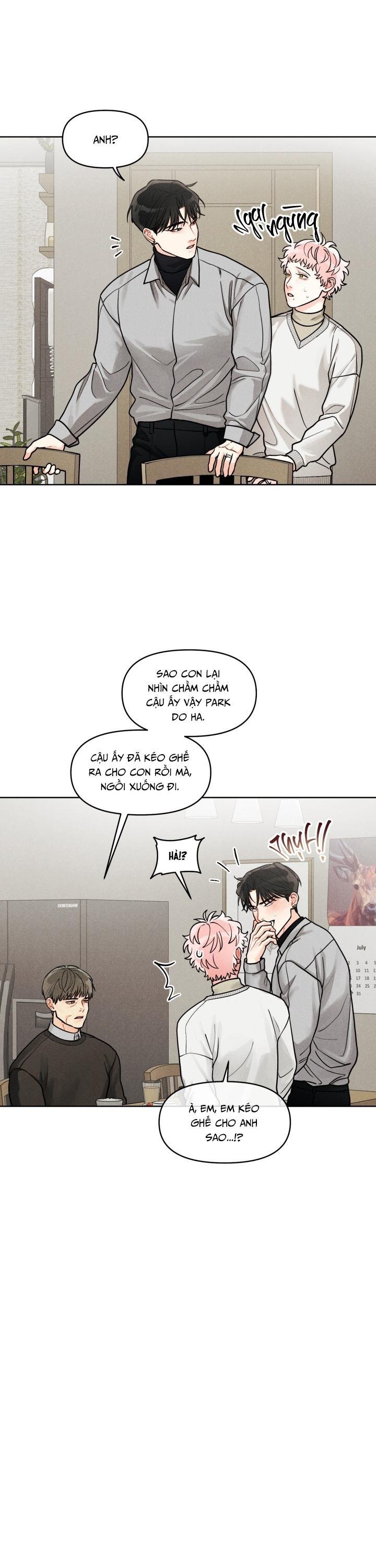 cuộc gọi ẩn danh chapter 17 11