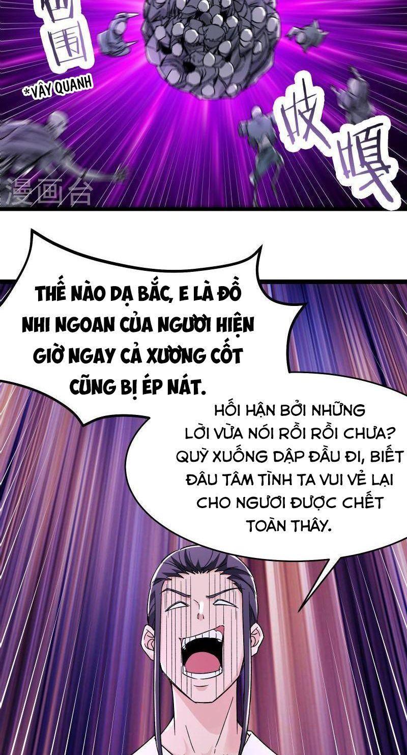 đồ đệ ta toàn là nữ ma đầu chapter 125 14