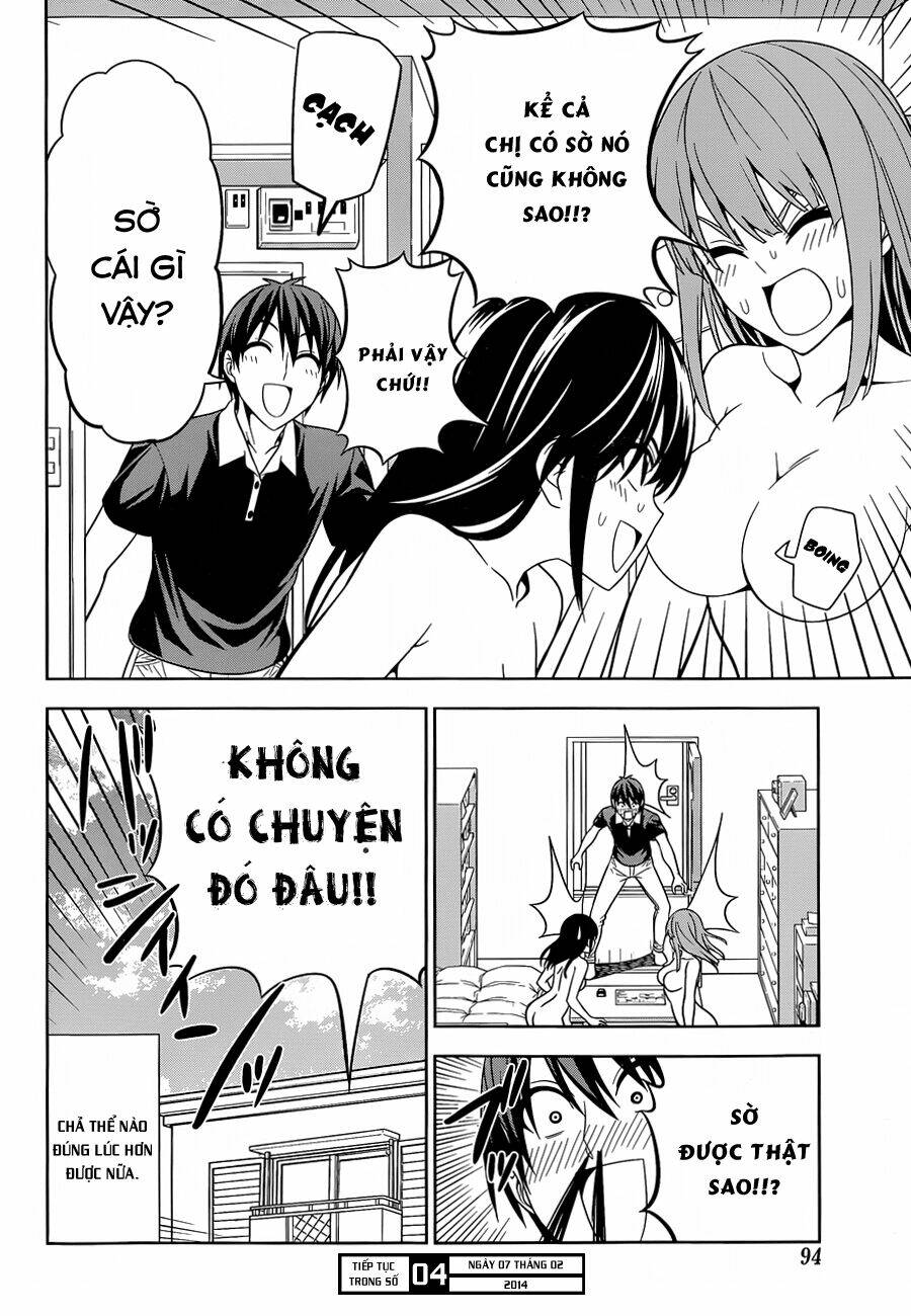 mangaka-san to assistant-san to 2 chapter 5 7