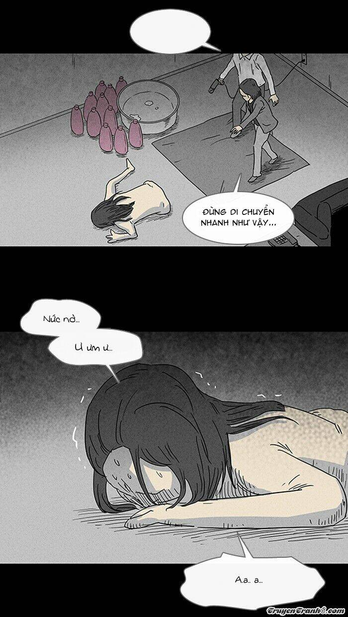 dung dịch thẫm mỹ chapter 4 23