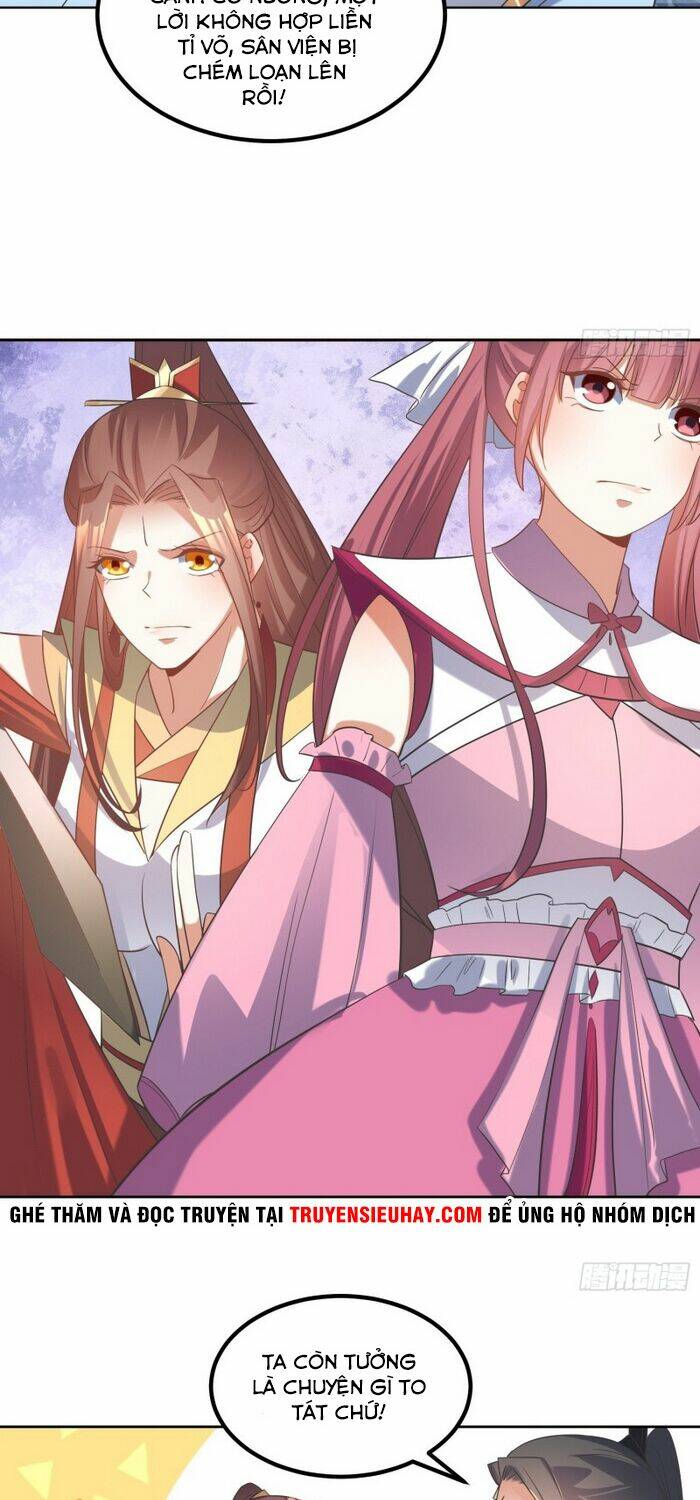 đỉnh cấp phản phái đại sư huynh chapter 70 17
