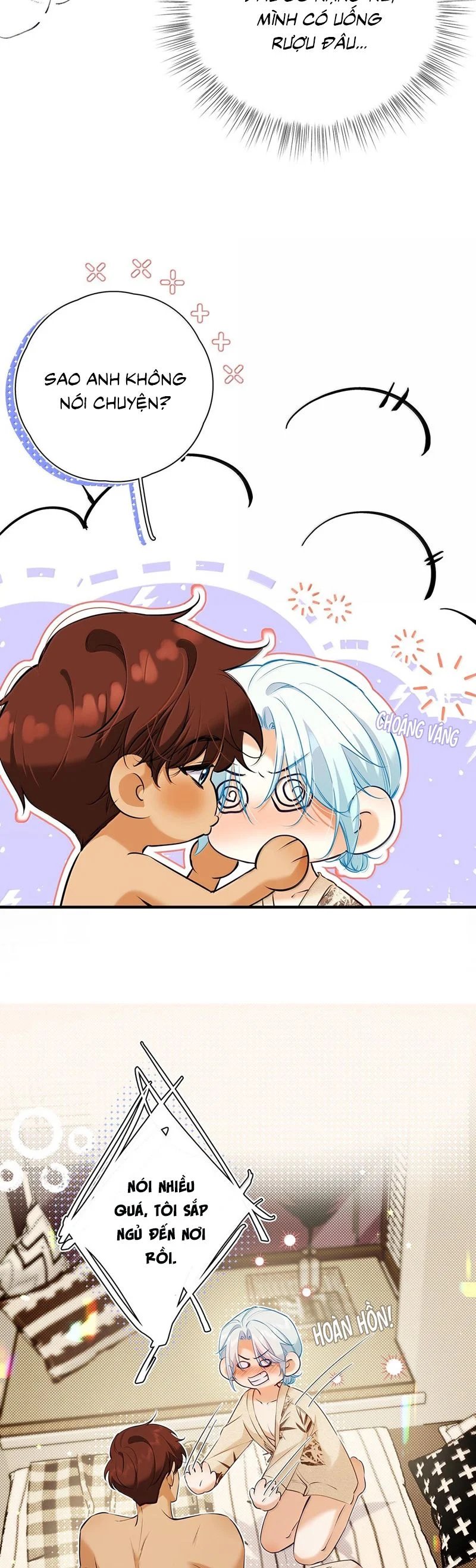 Từ Số Không Bắt Đầu Làm Bạn Trai chapter 43 5