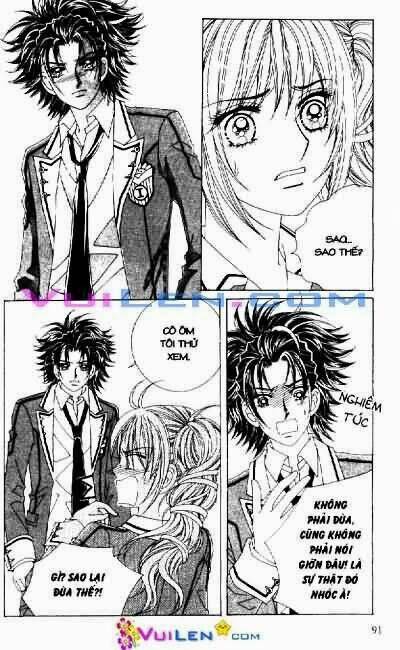 tình yêu quý tộc chapter 8 38