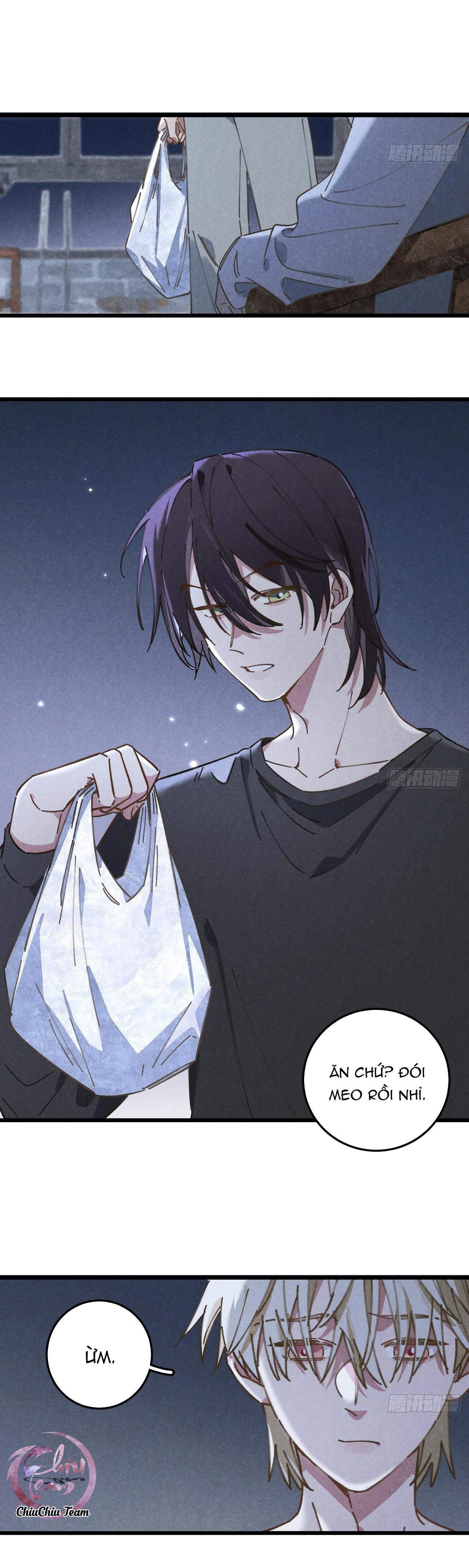 ra ruộng ngô với anh á, còn lâu! chapter 20 3