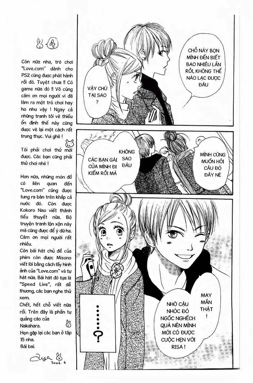 love com - đôi đũa lệch chapter 96 23