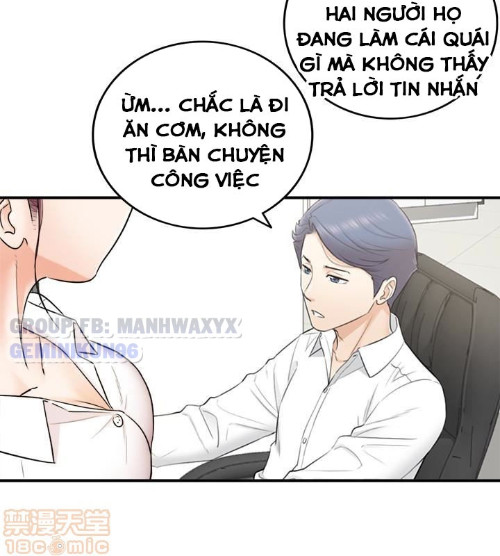 nàng boss trẻ tuổi chapter 13 21