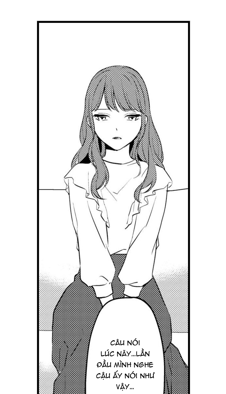 tôi muốn lấy thứ đó của bác sĩ ichinose chapter 17.1 18