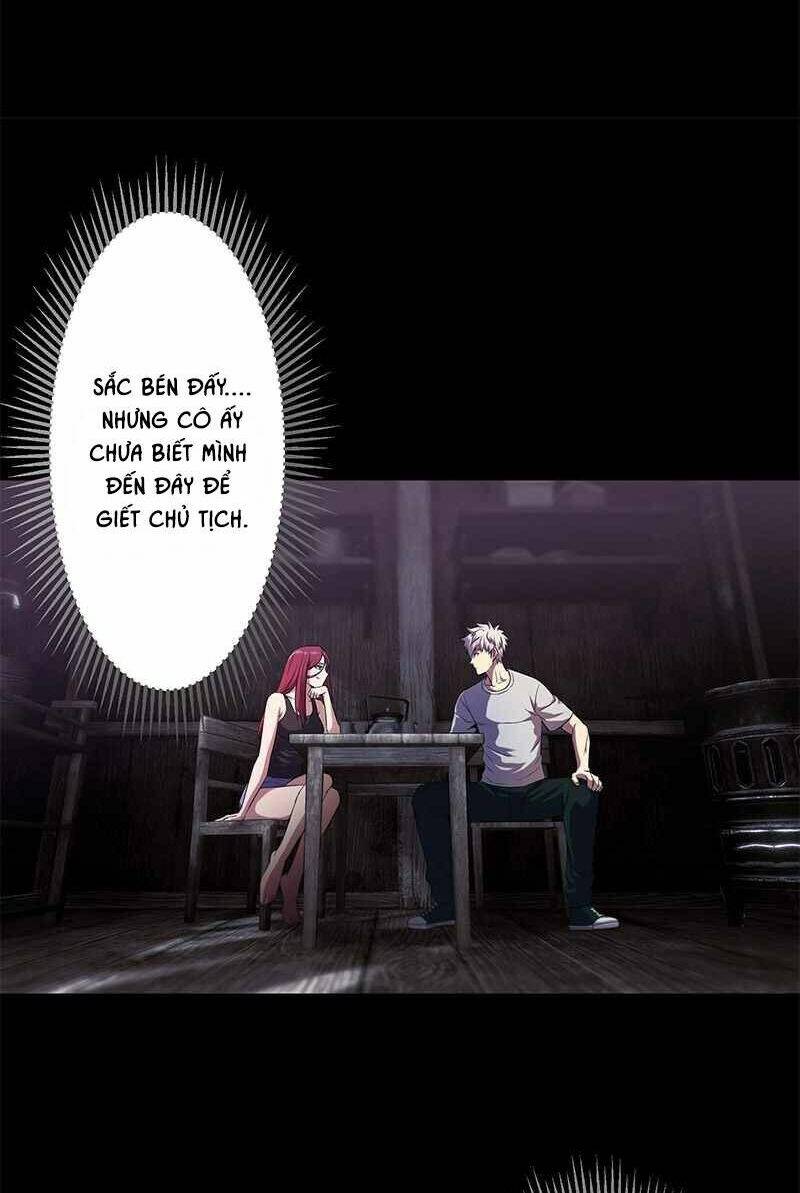 mê đạo tử ngục~vô địch sát thủ chinh phục ma lâm chapter 4 97