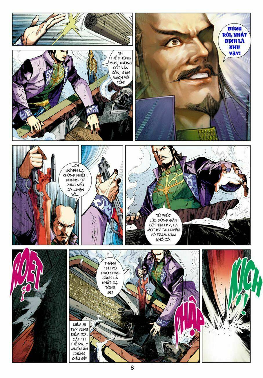 vương tiểu long chapter 15 7