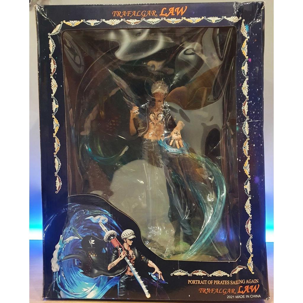 Figure / Mô hình Trafalgar Law 41 cm có LED