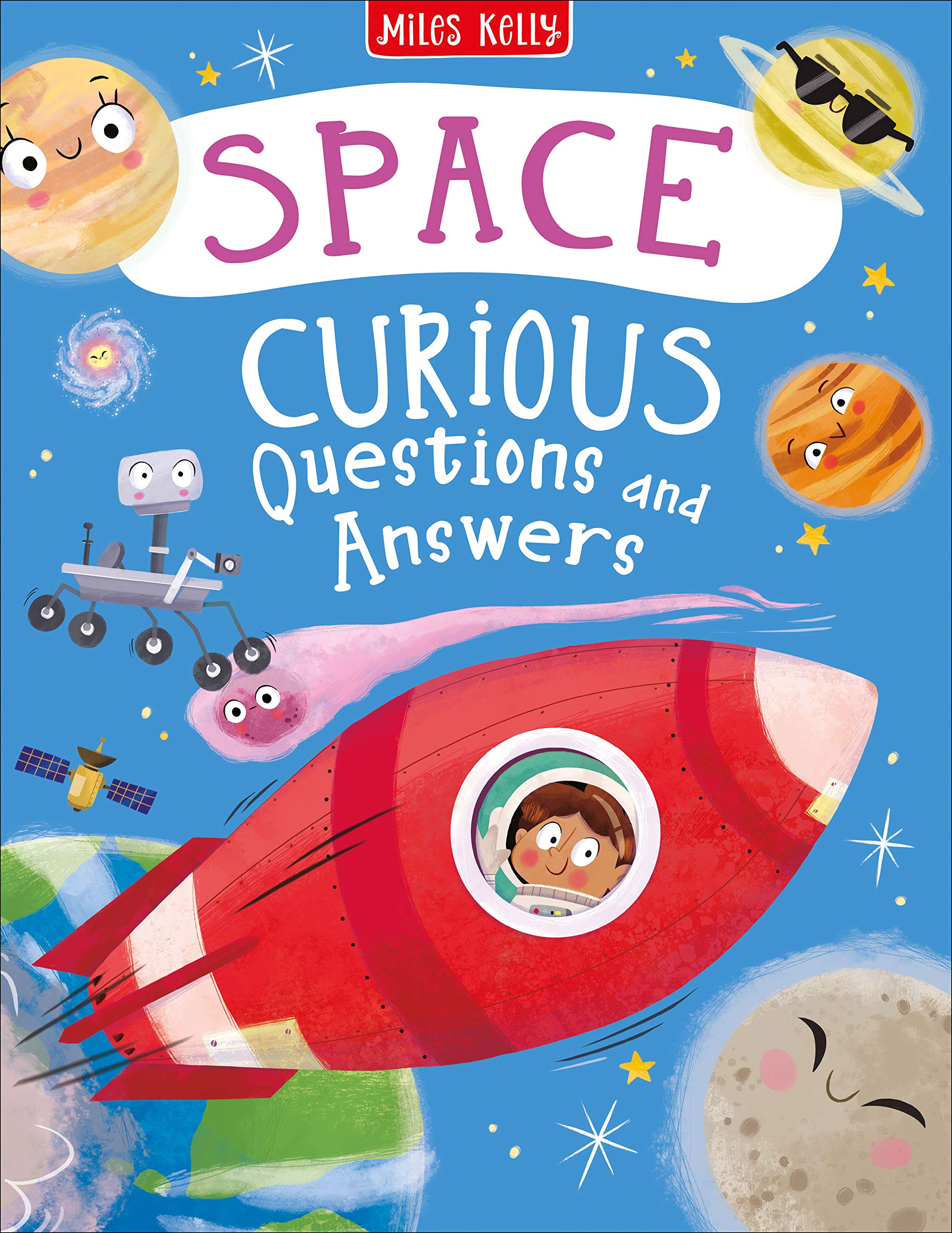 Space Curious Questions And Answers