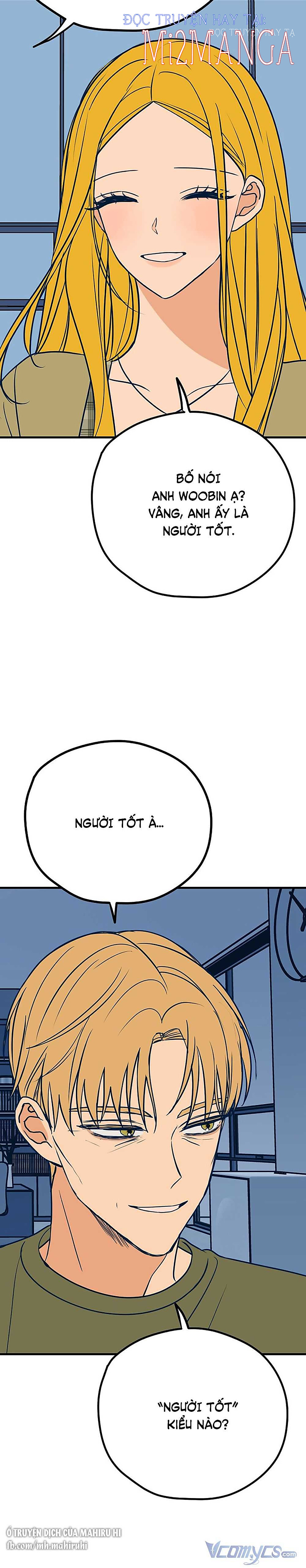 Kẻ Rác Rưởi Không Đáng Được Yêu chapter 25.1 12