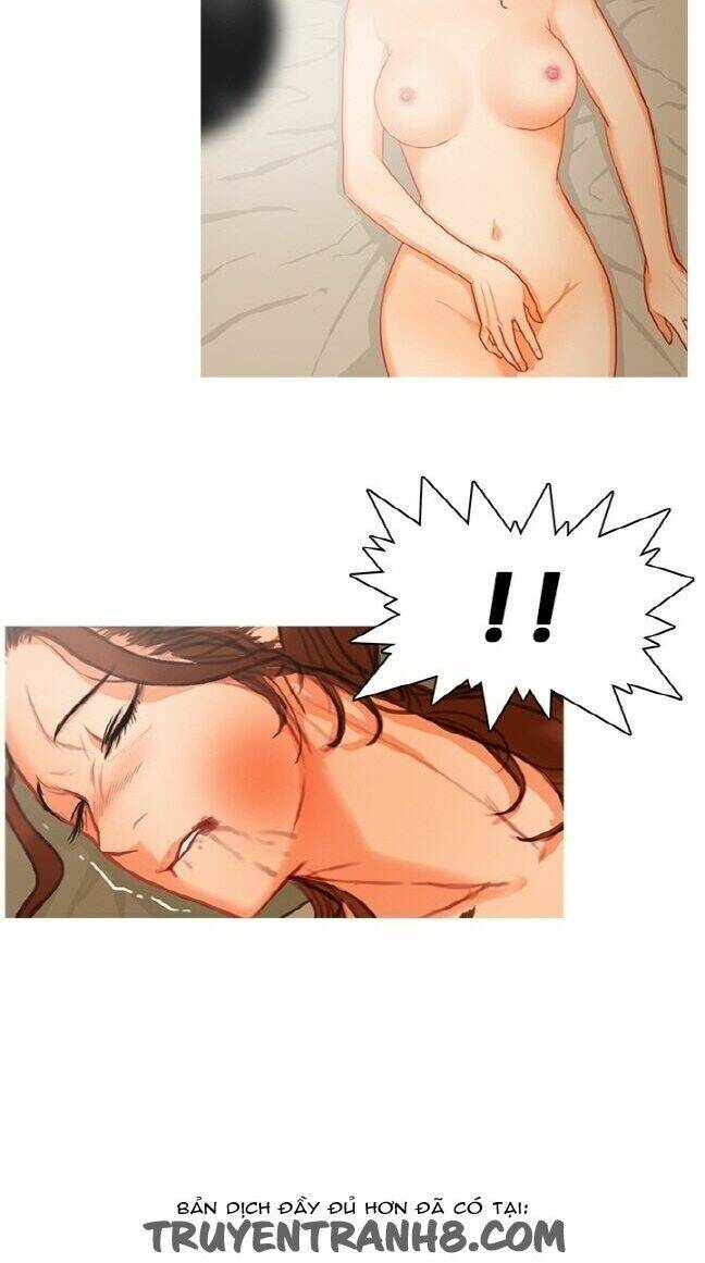 bụi đời gangnam chapter 15 23