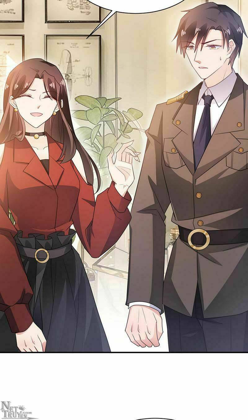 thịnh thế điềm sủng: cô vợ nhỏ đáng yêu của dịch thiếu chapter 98 6