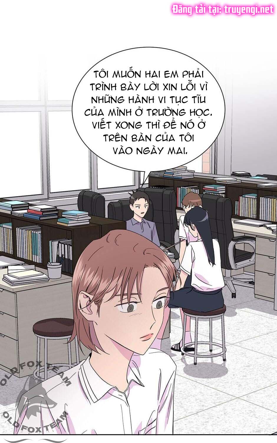 nguyên tắc mối quan hệ chapter 5 26