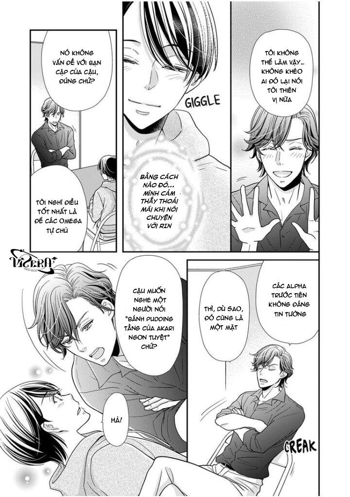 bạn đời dối trá chapter 11 21