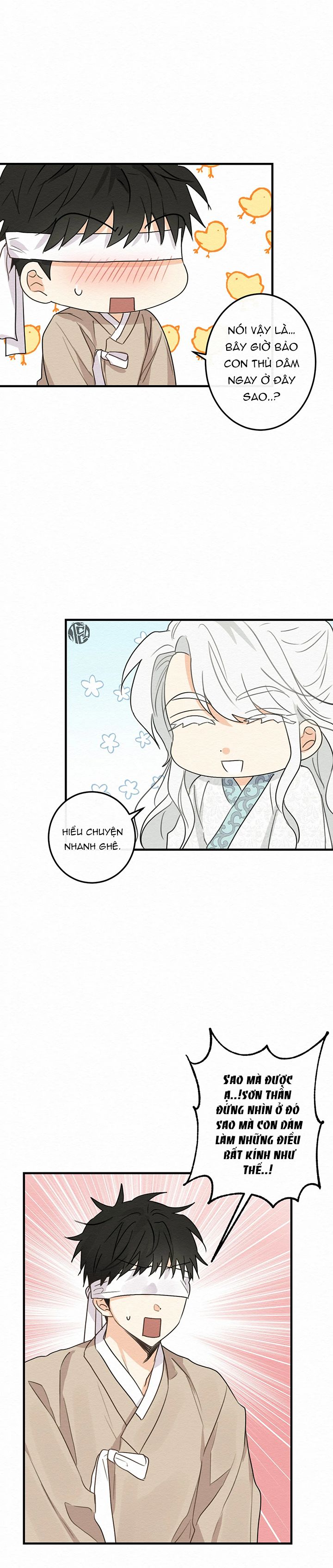 truyện cổ tích tà dăm chapter 2 21