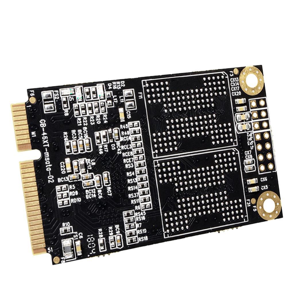 128GB Internal mSATA Solid State Drive Mini SSD Disk 1.8inch for Laptop